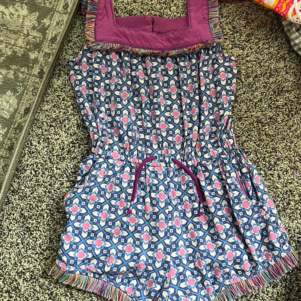 Matilda Jane romper size 10